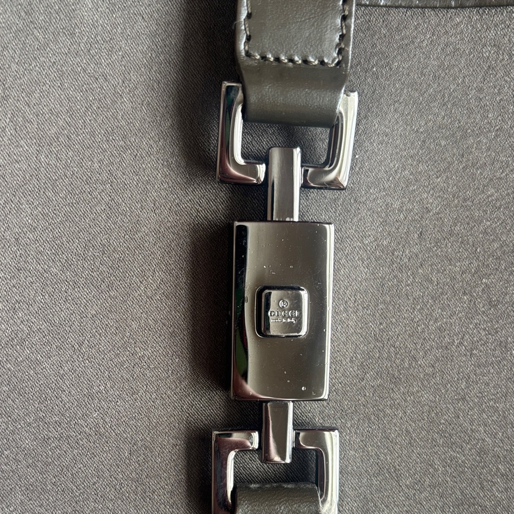 Authentic Vintage Gucci Jackie Bag - Picture 3 of 11